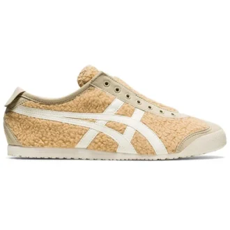 Mexico 66 Slip-On „Brązowo-żółto-białe”