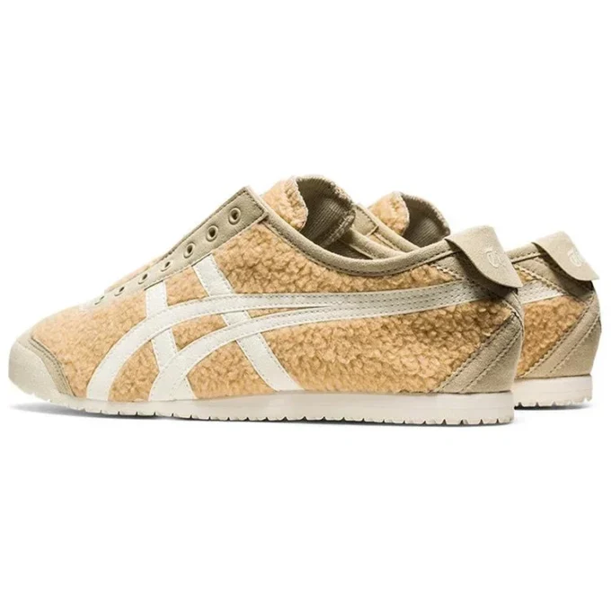 Mexico 66 Slip-On „Brązowo-żółto-białe”