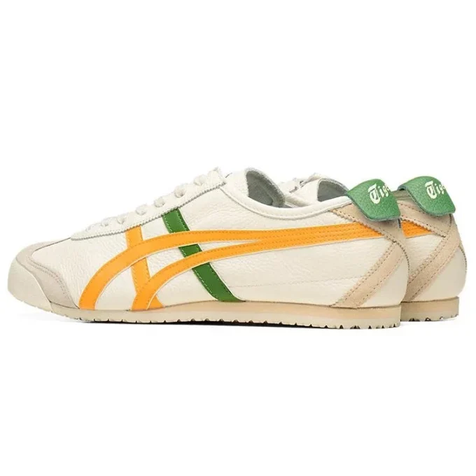 Mexico 66 Slip-On „Cream Citrus”