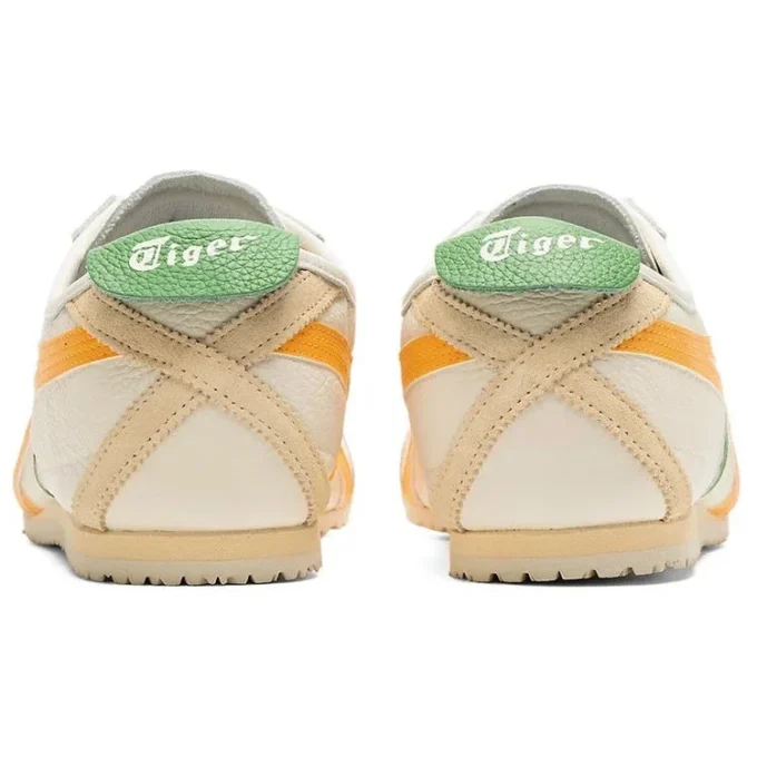 Mexico 66 Slip-On „Cream Citrus”