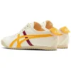 Mexico 66 Slip-On „Cream Citrus Red”