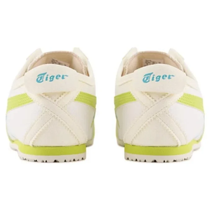 Mexico 66 Slip-On „Cream Neon Lime”