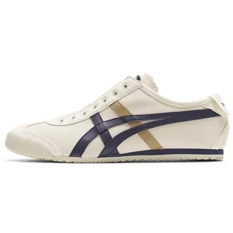 Mexico 66 Slip-On „Cream Peacoat”