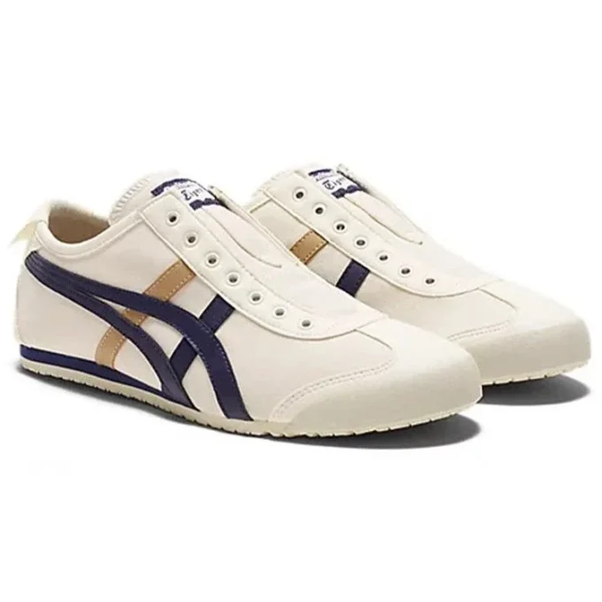 Mexico 66 Slip-On „Cream Peacoat” Mexico 66 Slip-On „Cream Peacoat”