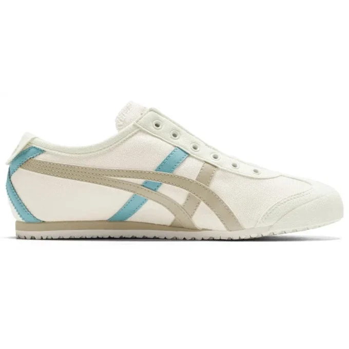 Mexico 66 Slip-On „Cream Putty”