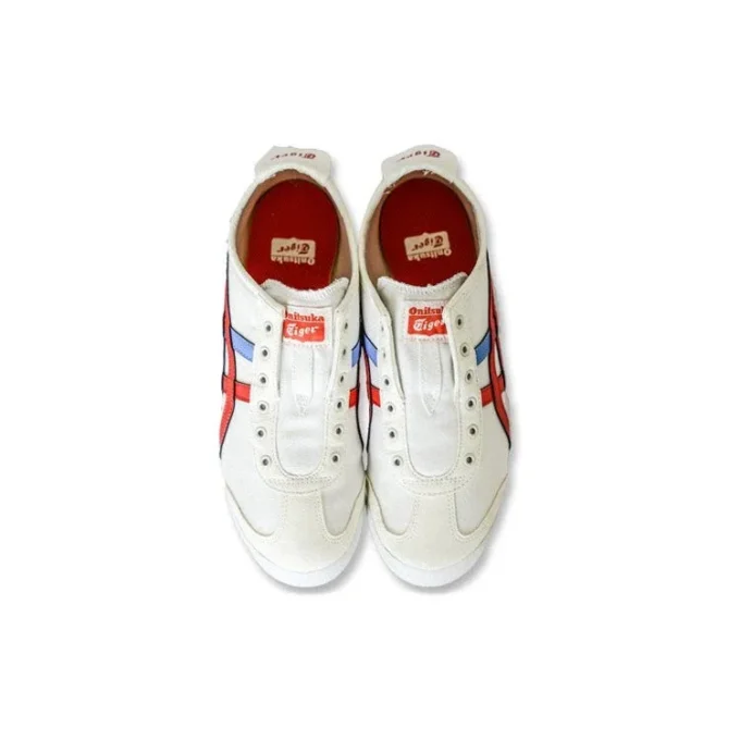 Mexico 66 Slip-On „CREAM RED SNAPPER”