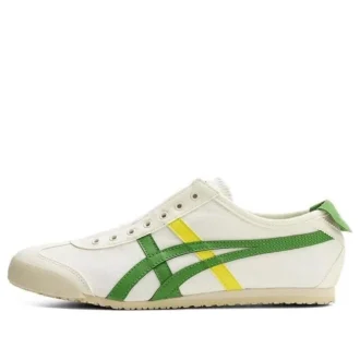 Mexico 66 Slip-On „Cream Spinach Green”