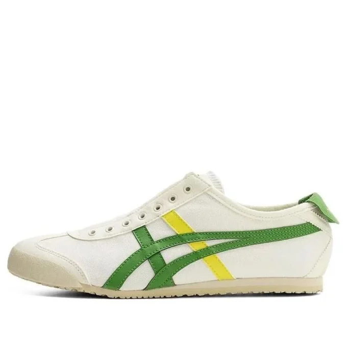 Mexico 66 Slip-On „Cream Spinach Green”