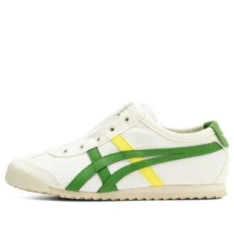 Mexico 66 Slip-On „Cream Spinach Green”