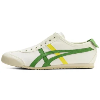 Mexico 66 Slip-On „Cream Spinach Green”