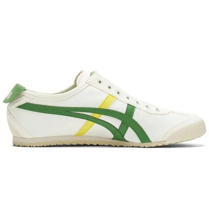 Mexico 66 Slip-On „Cream Spinach Green”