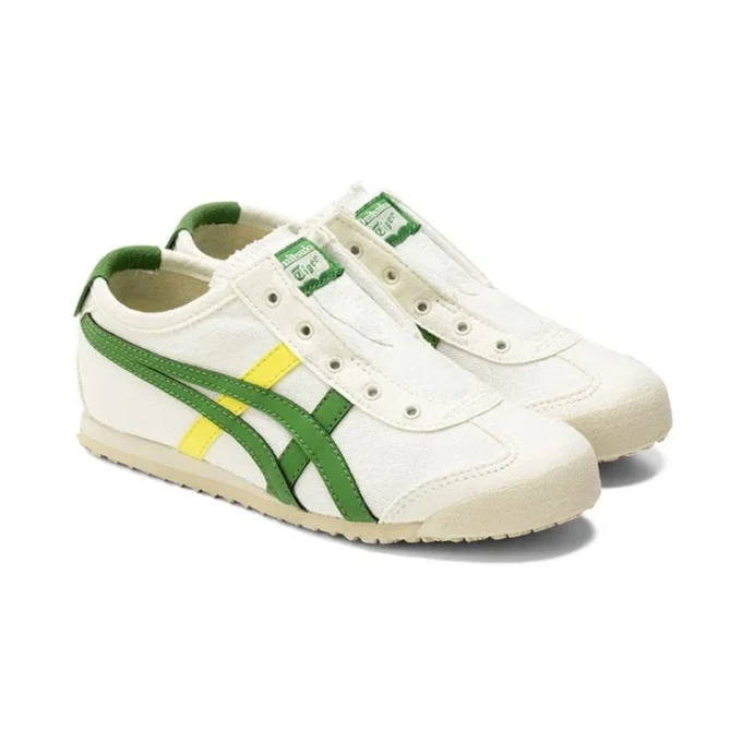 Mexico 66 Slip-On „Cream Spinach Green”