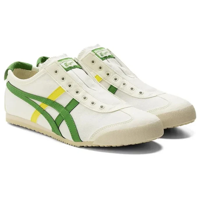 Mexico 66 Slip-On „Cream Spinach Green”