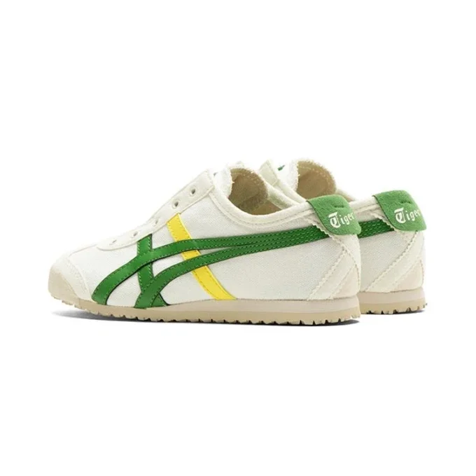 Mexico 66 Slip-On „Cream Spinach Green”
