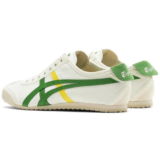 Mexico 66 Slip-On „Cream Spinach Green”