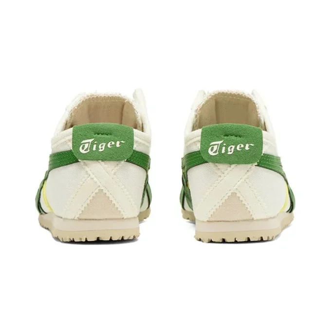 Mexico 66 Slip-On „Cream Spinach Green”