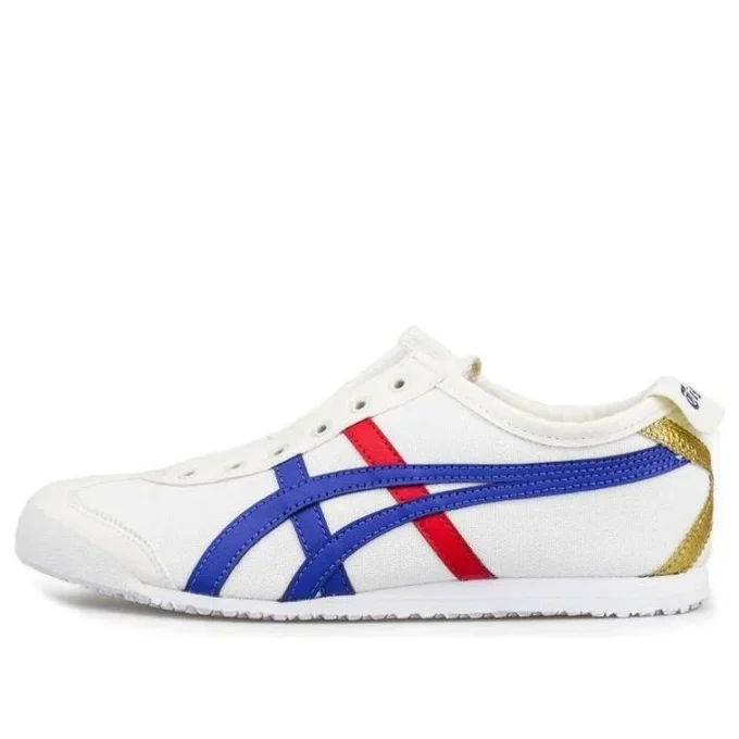 Mexico 66 Slip-On „Cream Tuna Blue”