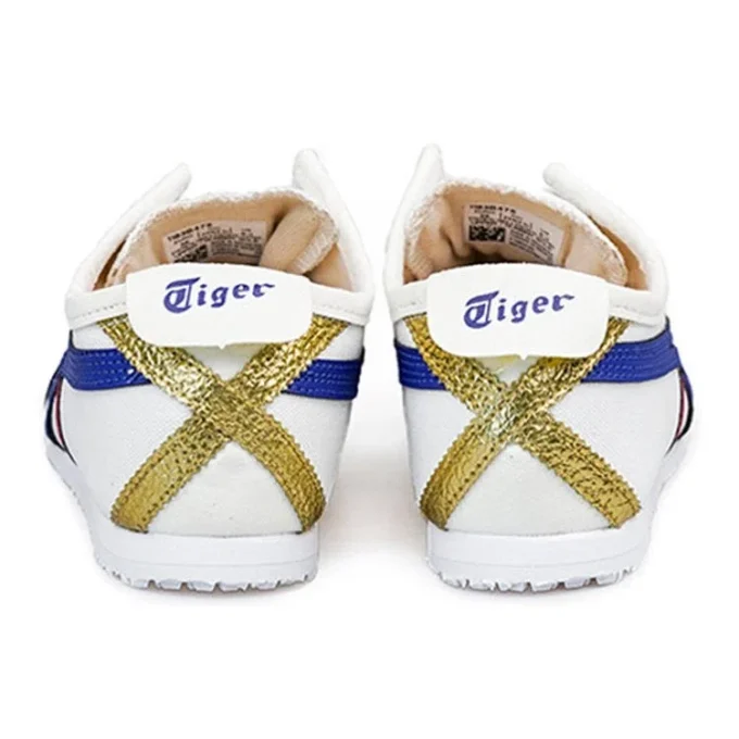 Mexico 66 Slip-On „Cream Tuna Blue”