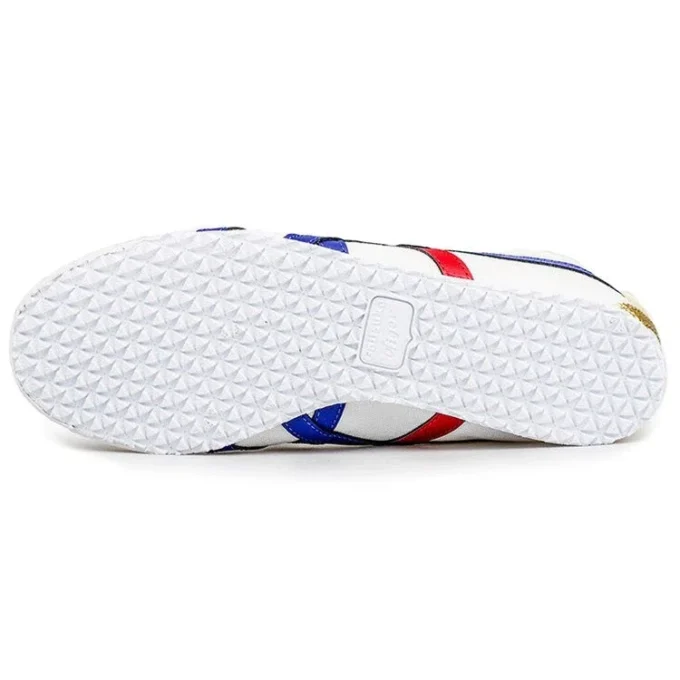 Mexico 66 Slip-On „Cream Tuna Blue”