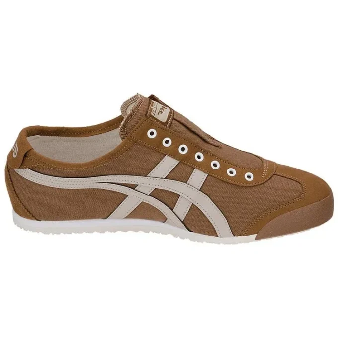 Mexico 66 Slip-On „Dark Brown”