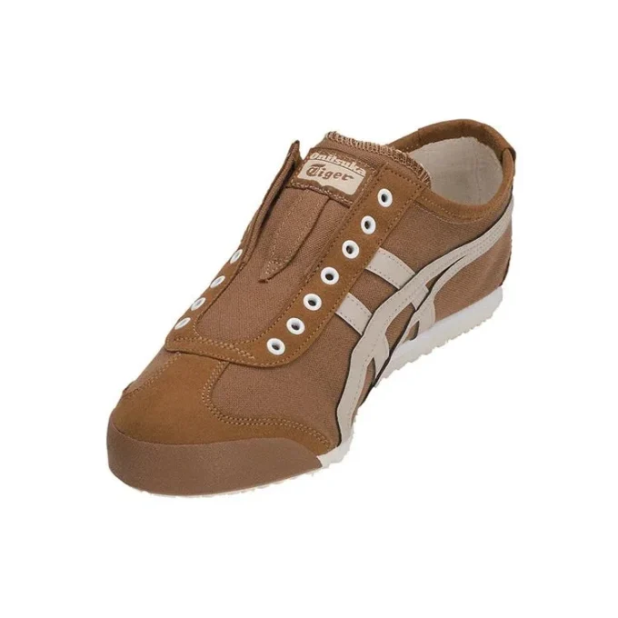 Mexico 66 Slip-On „Dark Brown”
