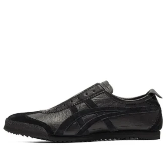 Mexico 66 Slip-On Deluxe „Black”