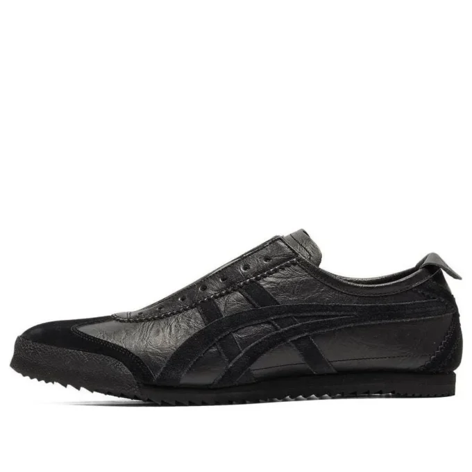 Mexico 66 Slip-On Deluxe „Black”