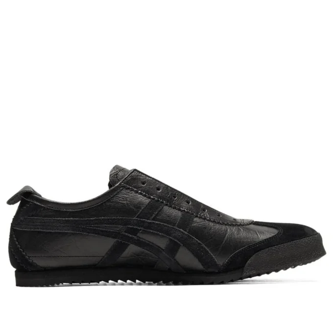 Mexico 66 Slip-On Deluxe „Black”