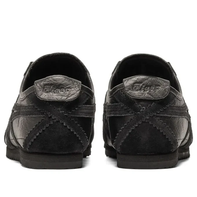 Mexico 66 Slip-On Deluxe „Black”