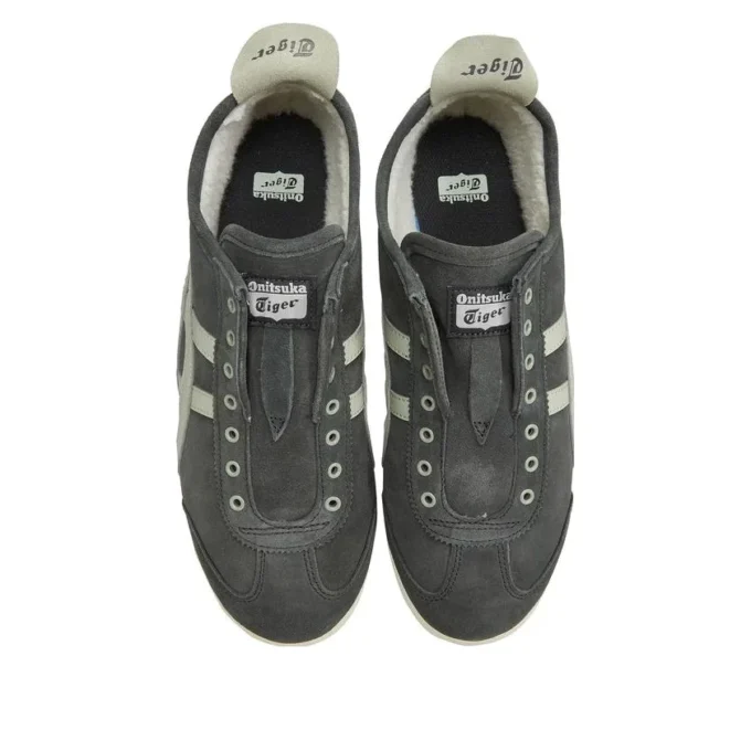Mexico 66 Slip-On „Graphite Grey Olive Grey” Mexico 66 Slip-On „Graphite Grey Olive Grey”