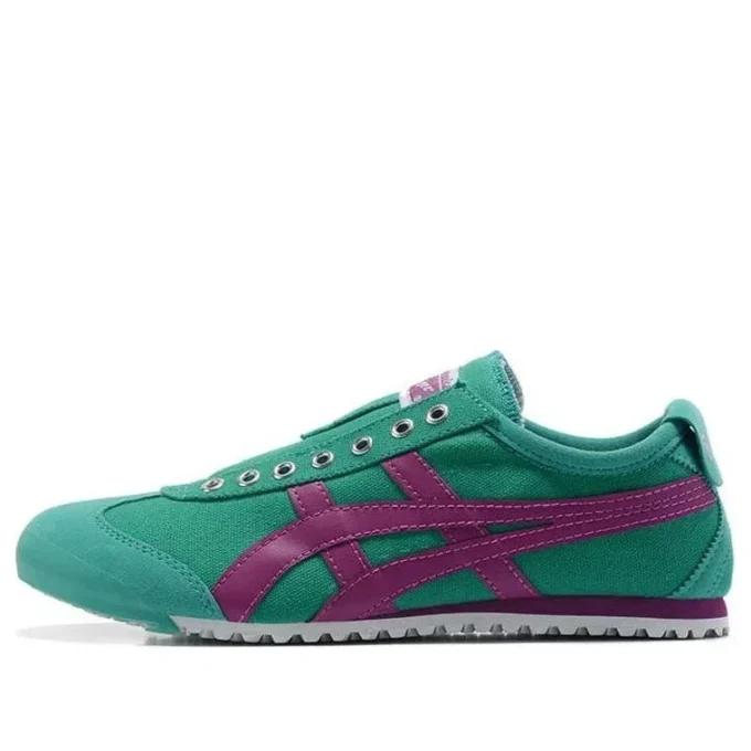 Mexico 66 Slip-On „Green Purple”