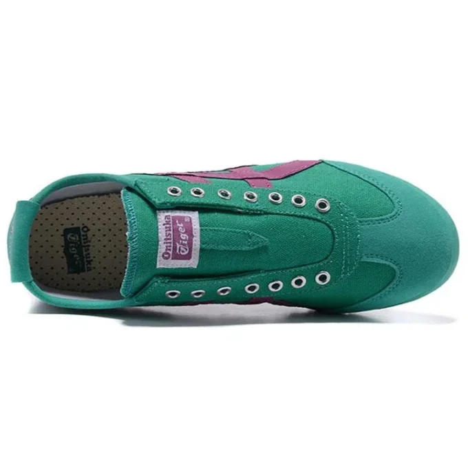Mexico 66 Slip-On „Green Purple”