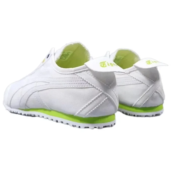 Mexico 66 Slip-On „Green White”