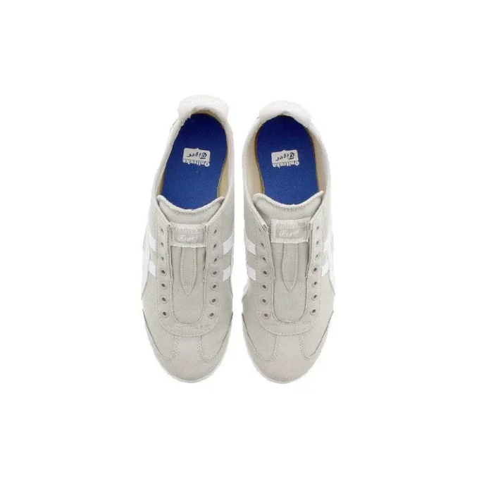 Mexico 66 Slip-On „Grey Blue White”