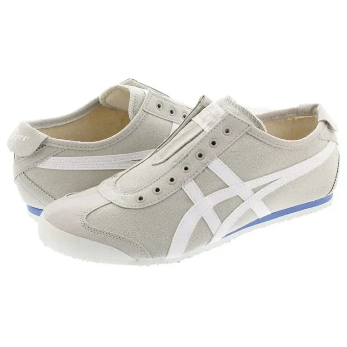 Mexico 66 Slip-On „Grey Blue White”