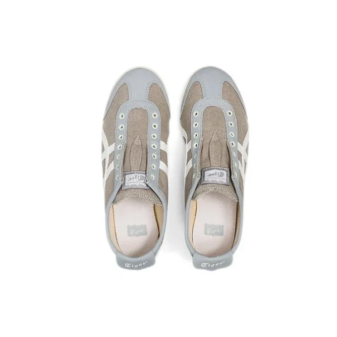 Mexico 66 Slip-On „Grey White”