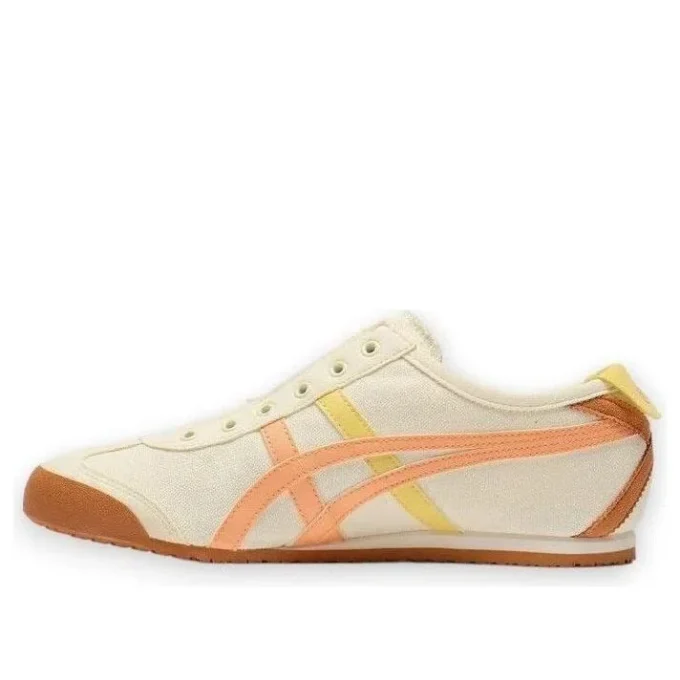 Mexico 66 Slip-On „Ivory Summer Dune”