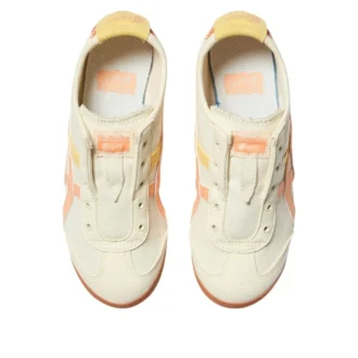 Mexico 66 Slip-On „Ivory Summer Dune”
