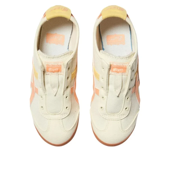Mexico 66 Slip-On „Ivory Summer Dune”