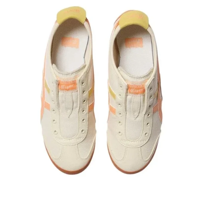 Mexico 66 Slip-On „Ivory Summer Dune”