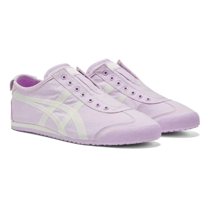Mexico 66 Slip-On „Lavender White”