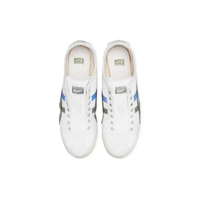 Mexico 66 Slip-On „Lichen Green”