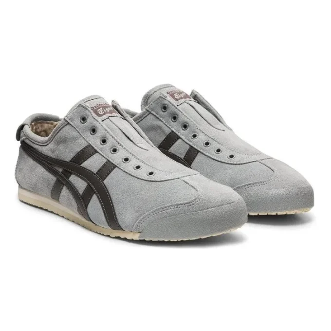Mexico 66 Slip-On „Light Grey”