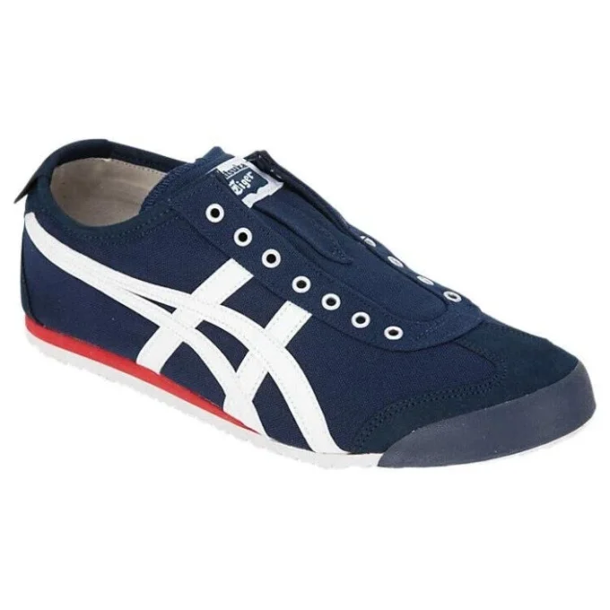 Mexico 66 Slip-On „Navy Red” Mexico 66 Slip-On „Navy Red”