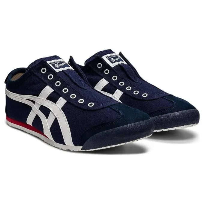 Mexico 66 Slip-On „Navy Red” Mexico 66 Slip-On „Navy Red”