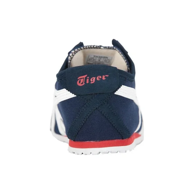 Mexico 66 Slip-On „Navy Red” Mexico 66 Slip-On „Navy Red”