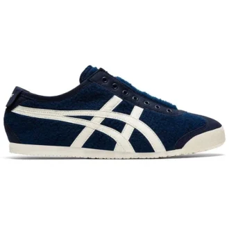 Mexico 66 Slip-On „Navy White”