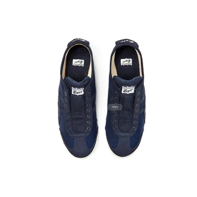 Mexico 66 Slip-On „Navy White”
