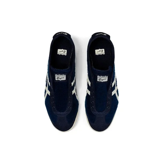 Mexico 66 Slip-On „Navy White”