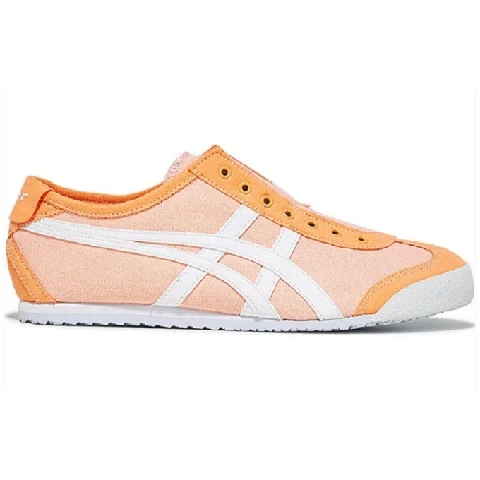 Mexico 66 Slip-On „Orange White”